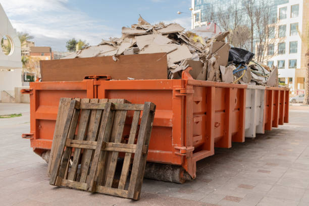 Best Construction Debris Removal  in Port Norris, NJ